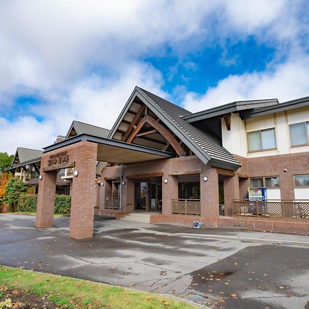 Morinoyu Hotel Hanakagura 旭川市 エクステリア 写真