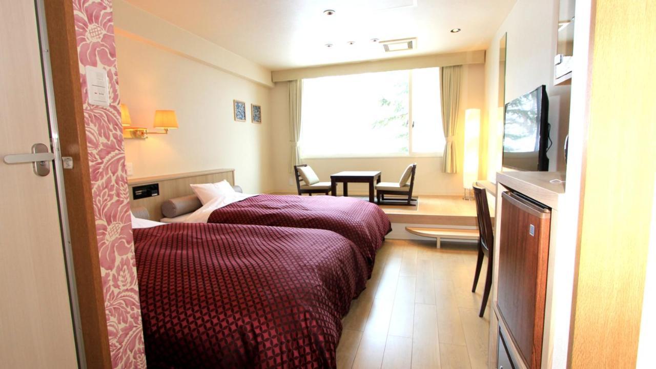 Morinoyu Hotel Hanakagura 旭川市 エクステリア 写真