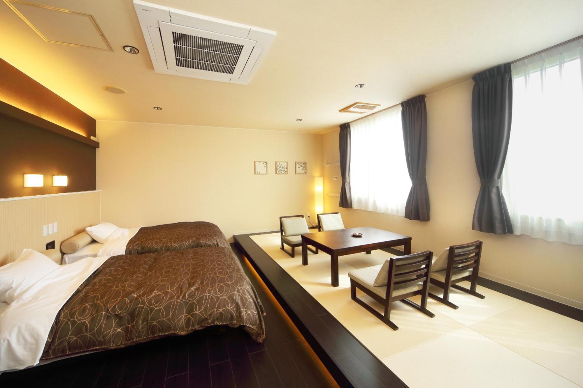 Morinoyu Hotel Hanakagura 旭川市 エクステリア 写真