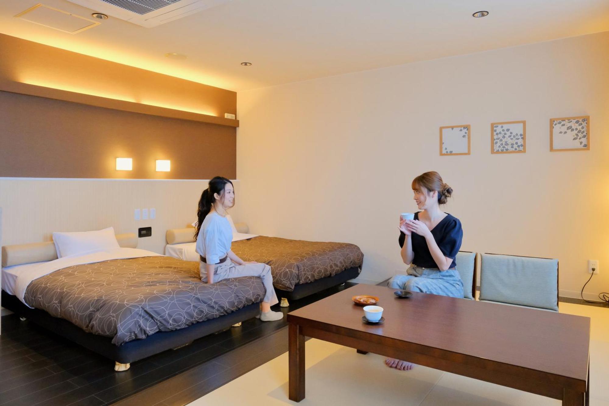 Morinoyu Hotel Hanakagura 旭川市 エクステリア 写真