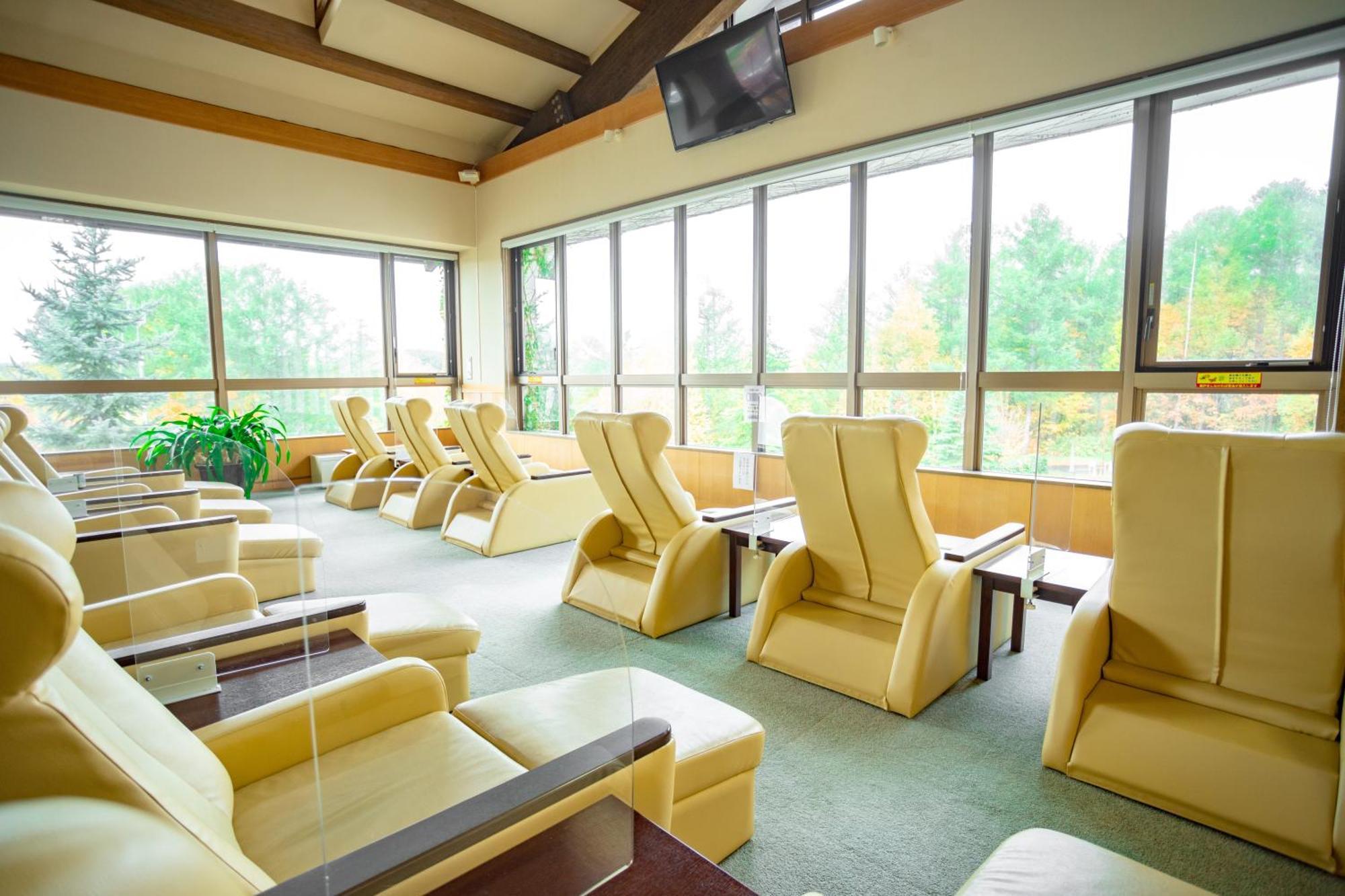 Morinoyu Hotel Hanakagura 旭川市 エクステリア 写真
