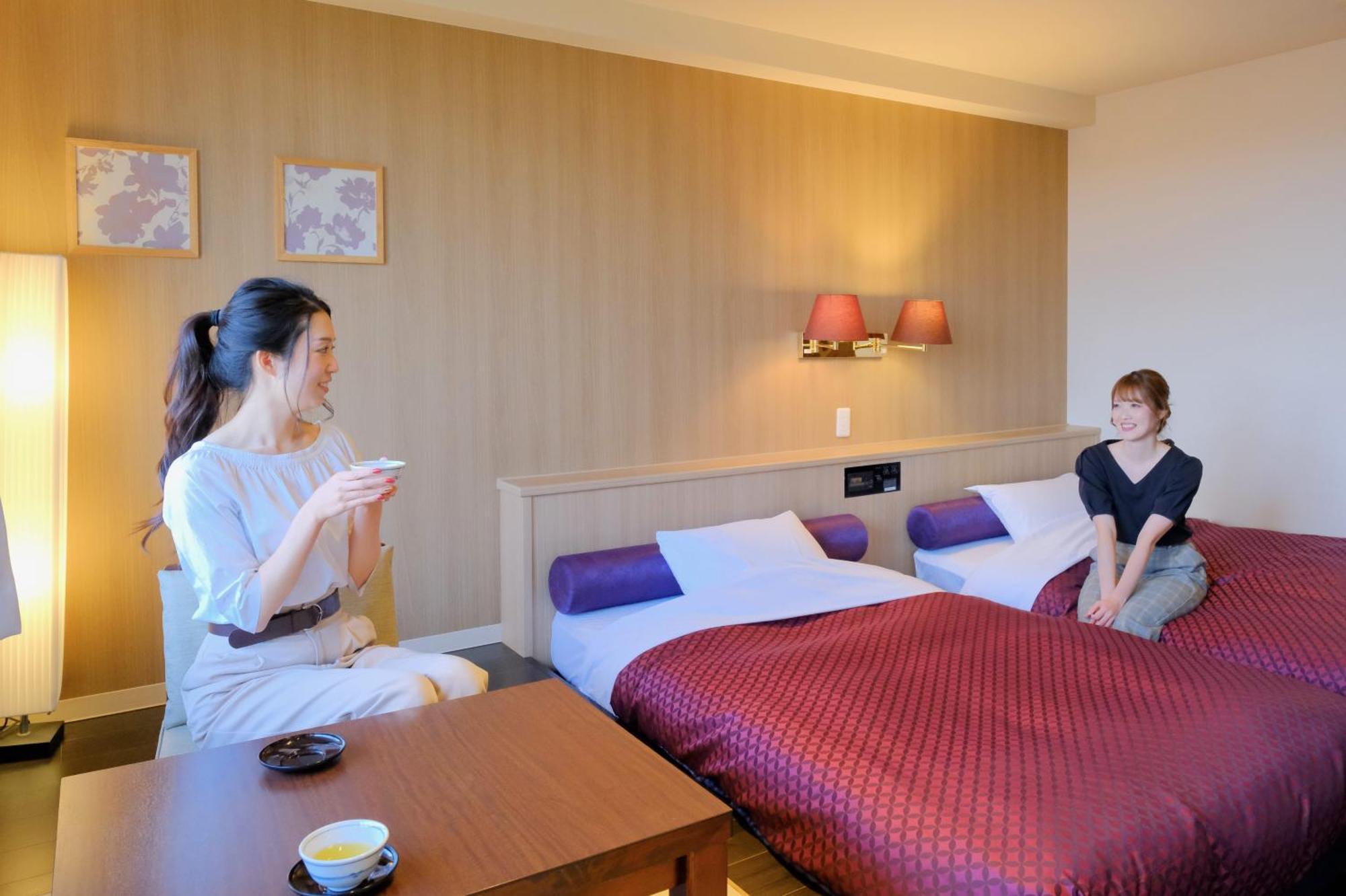 Morinoyu Hotel Hanakagura 旭川市 エクステリア 写真