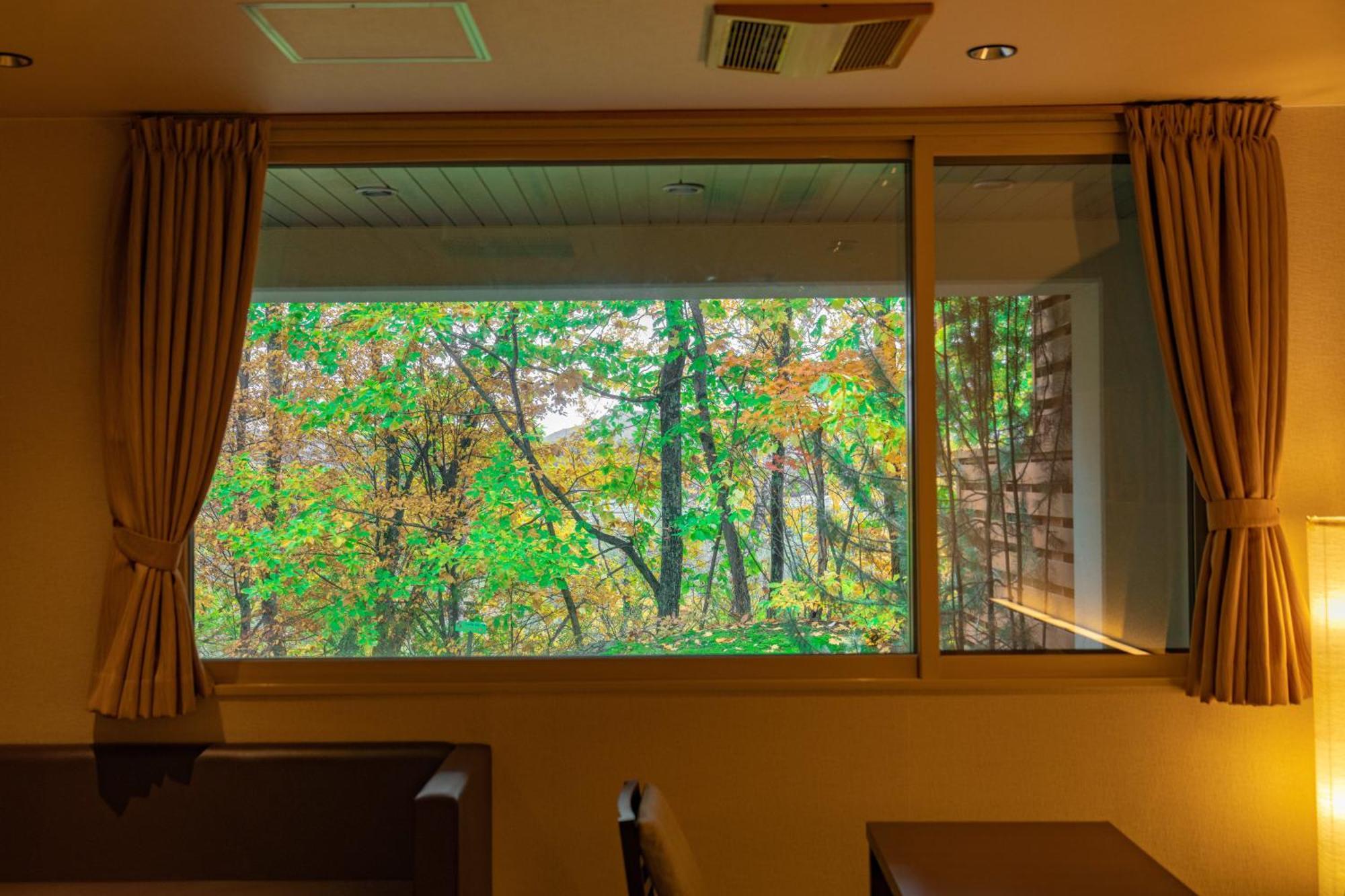 Morinoyu Hotel Hanakagura 旭川市 エクステリア 写真