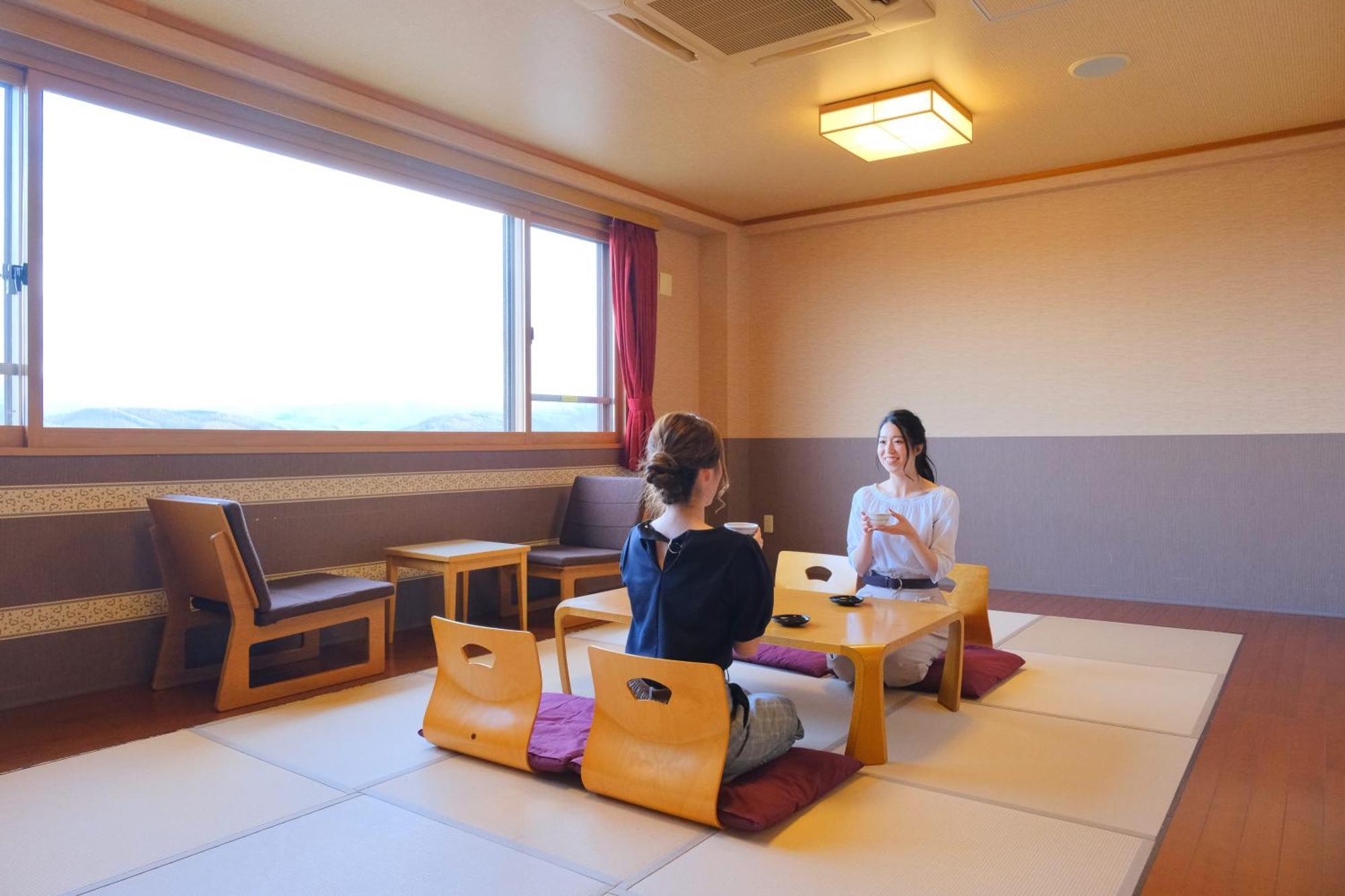 Morinoyu Hotel Hanakagura 旭川市 エクステリア 写真