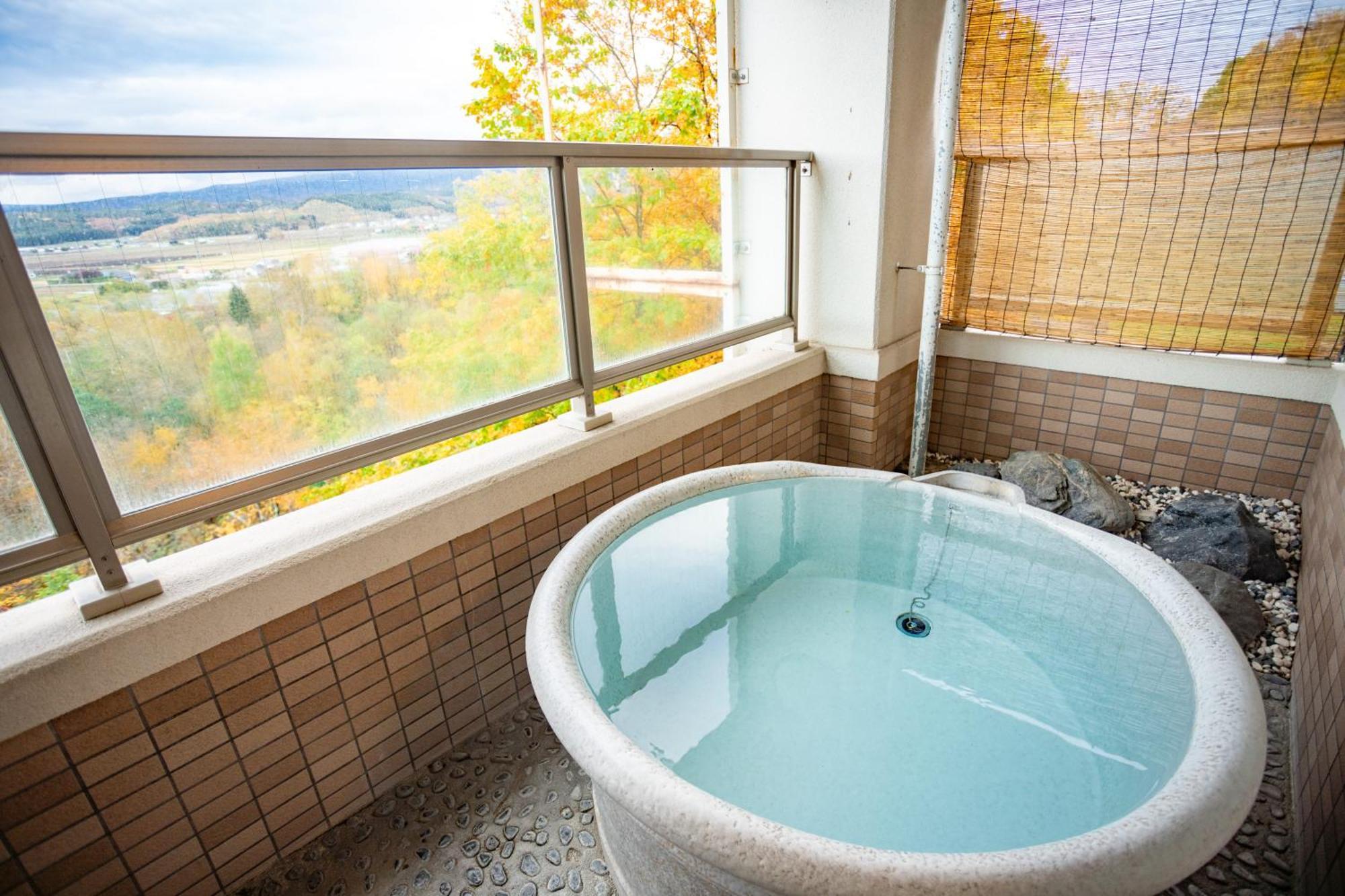 Morinoyu Hotel Hanakagura 旭川市 エクステリア 写真